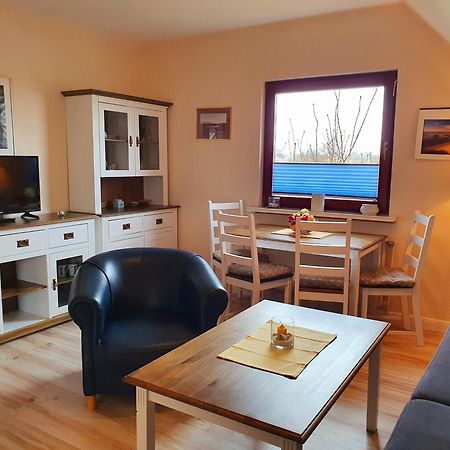 Apartmán Bi Ueues Itueues Wenningstedt-Braderup Exteriér fotografie