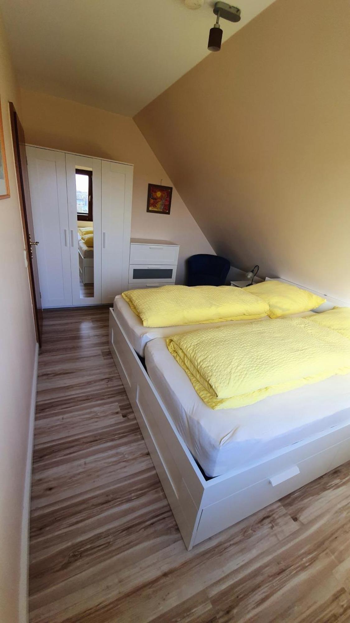 Apartmán Bi Ueues Itueues Wenningstedt-Braderup Exteriér fotografie